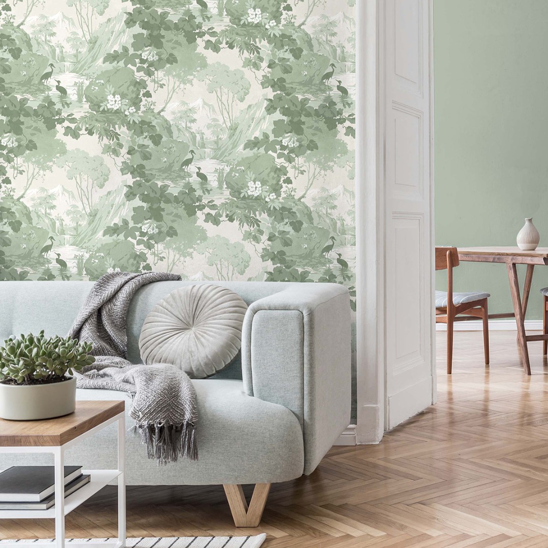 Обои Aura арт M1679 фото 3