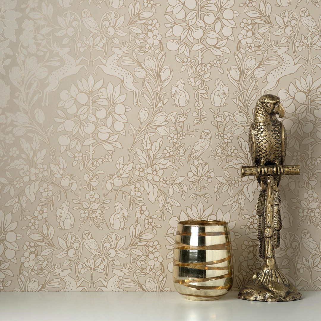 Обои Aura арт M1686 фото 2