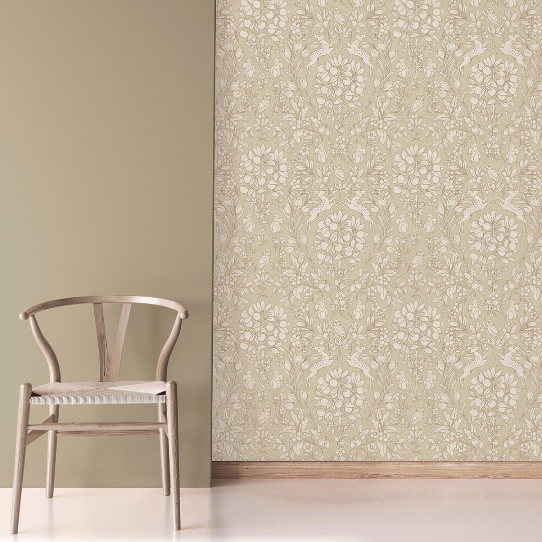 Обои Aura арт M1686 фото 3