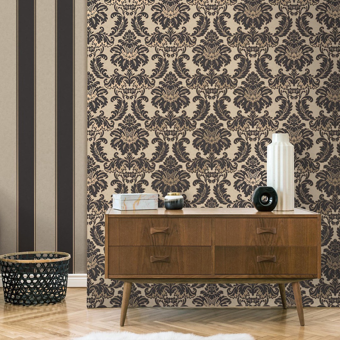 Обои Aura арт M1703 фото 3