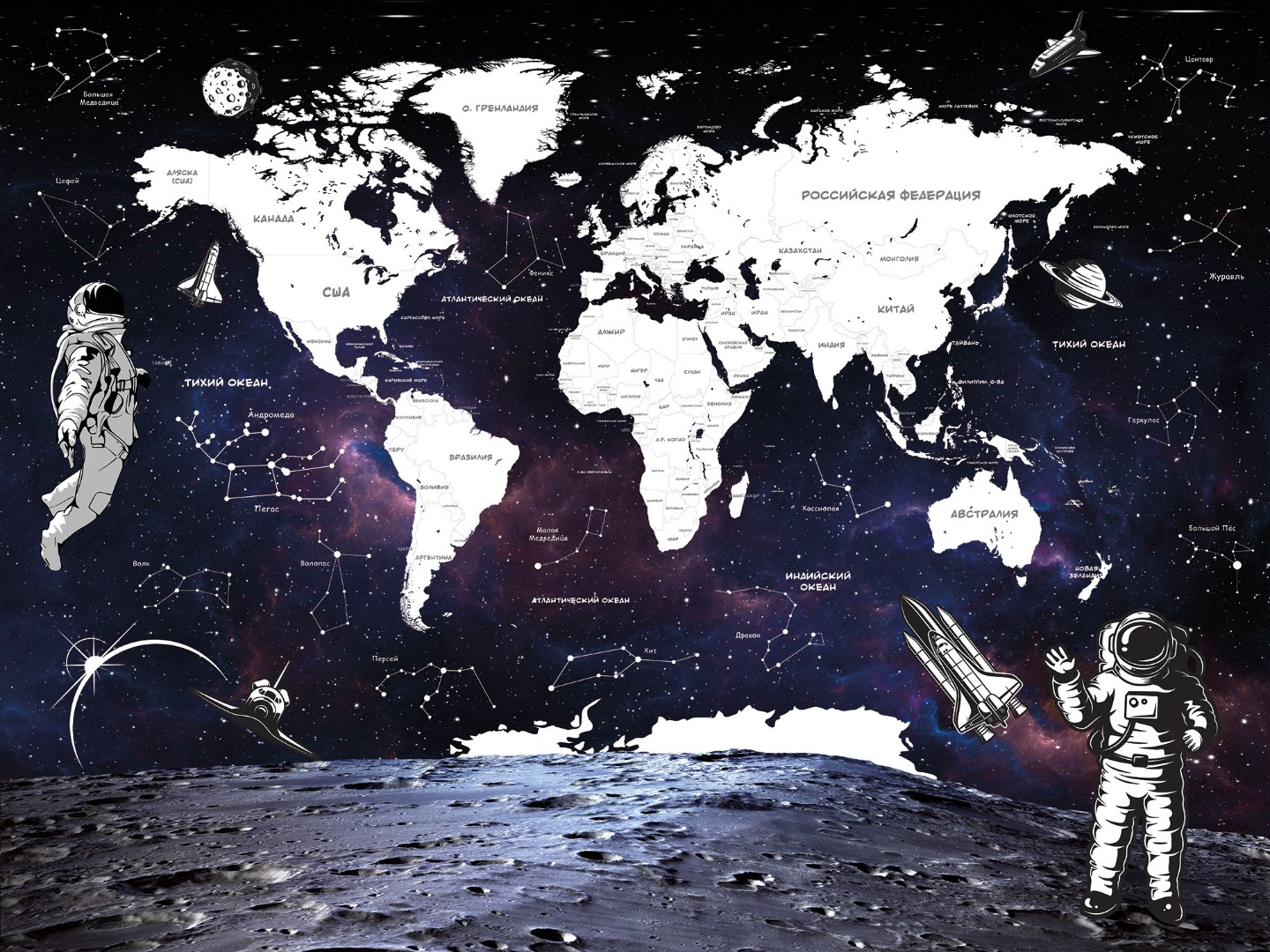 Фрески Ortograf арт 34860 фото 1