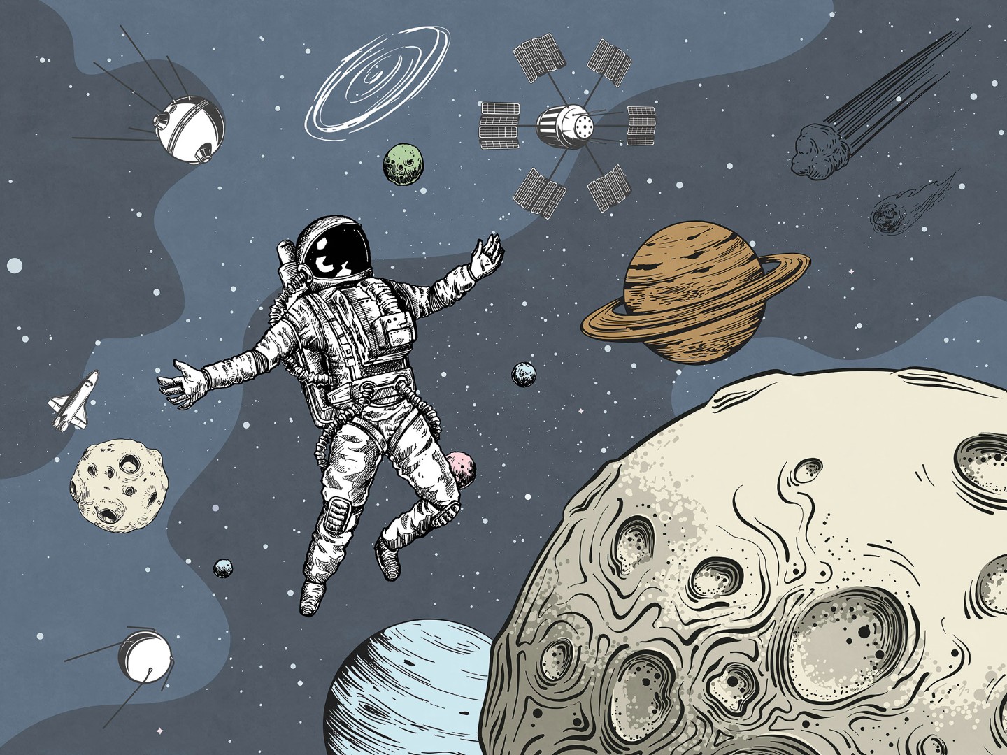 Фрески Ortograf арт 34866 фото 1