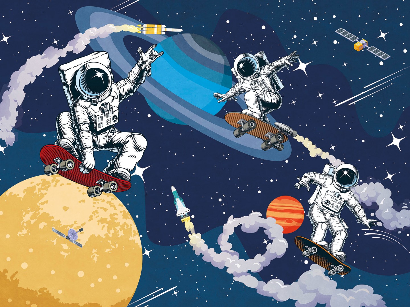 Фрески Ortograf арт 34869 фото 1