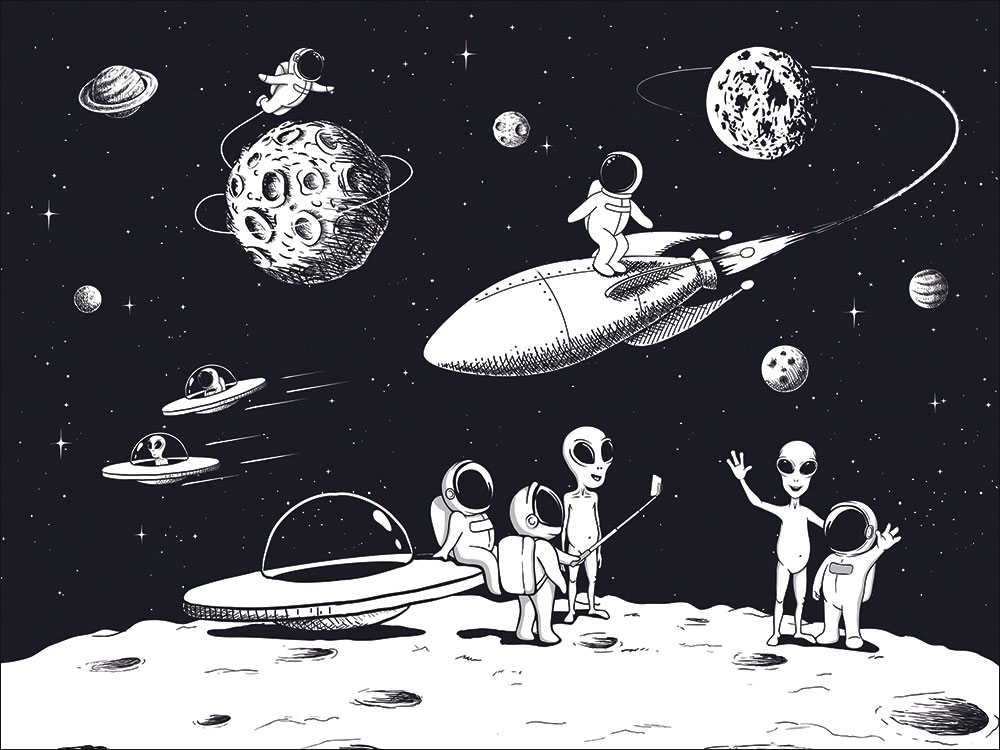 Фрески Ortograf арт 34873 фото 1