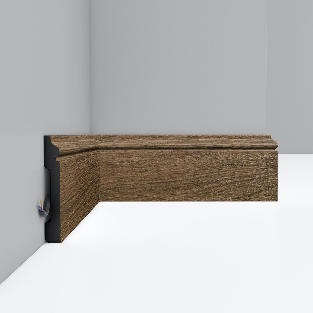 Плинтусы Decomaster арт D005-88 фото 1