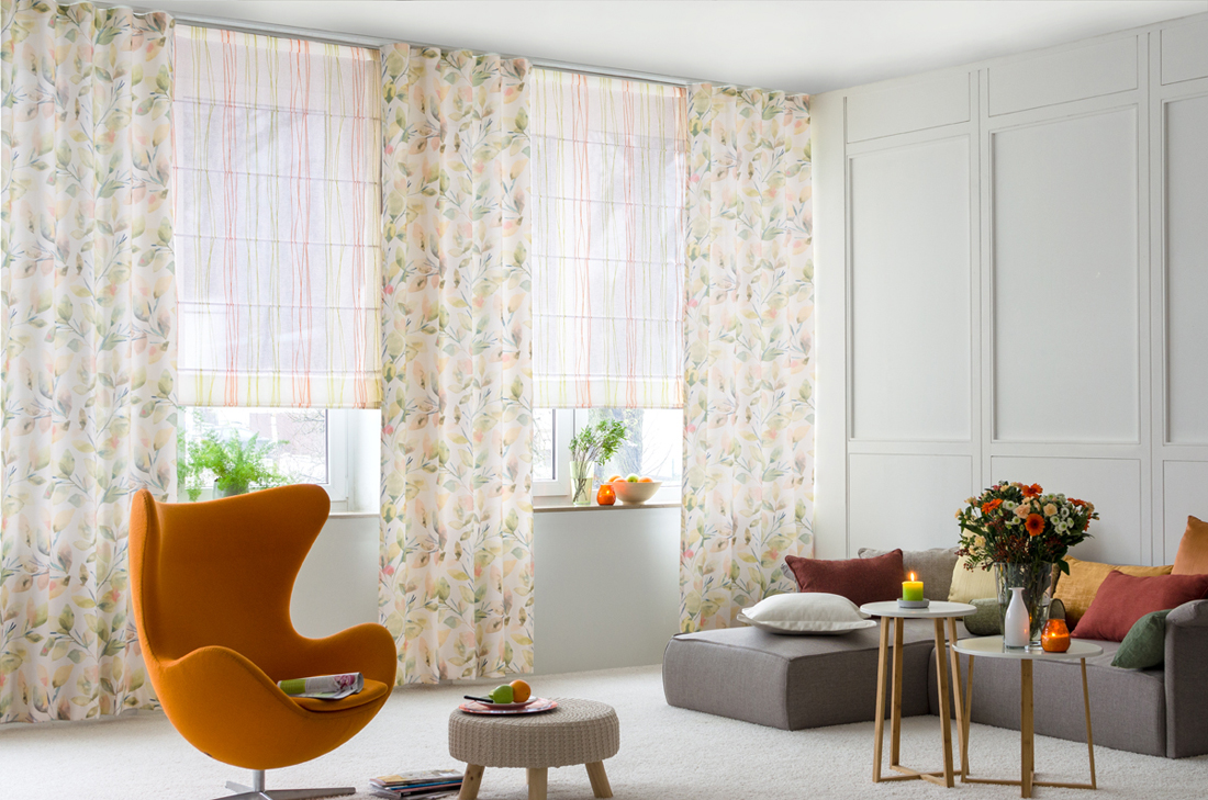 Ткани Indes арт 4517-15 фото 3