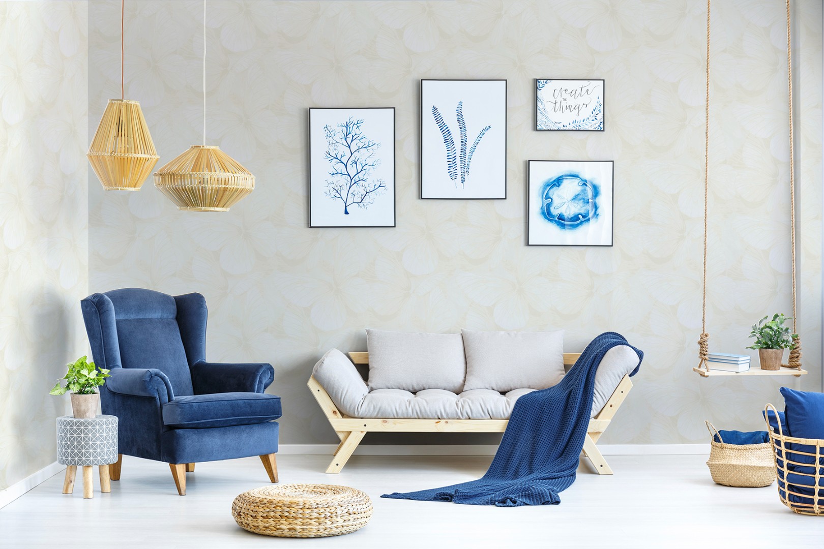 Обои Grandeco арт R139102 фото 3