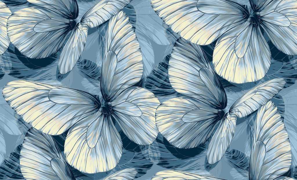 Обои Grandeco арт R139119 фото 1