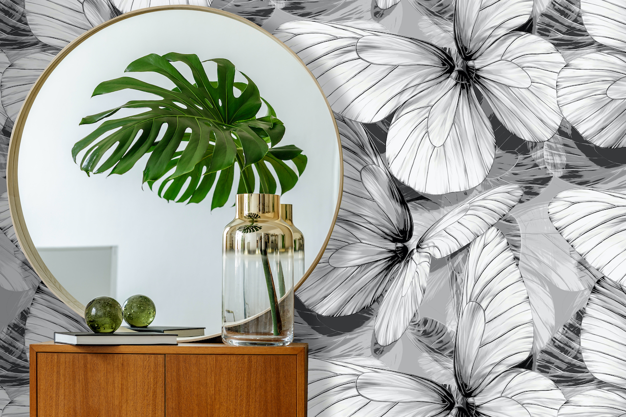 Обои Grandeco арт R139121 фото 4