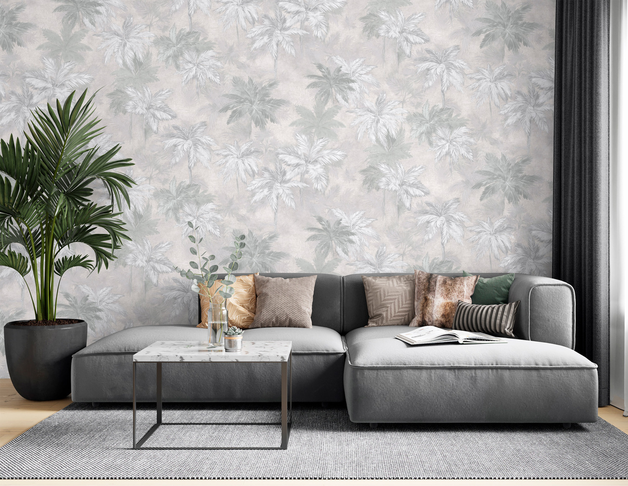 Обои WallSecret арт 8811-18 фото 2