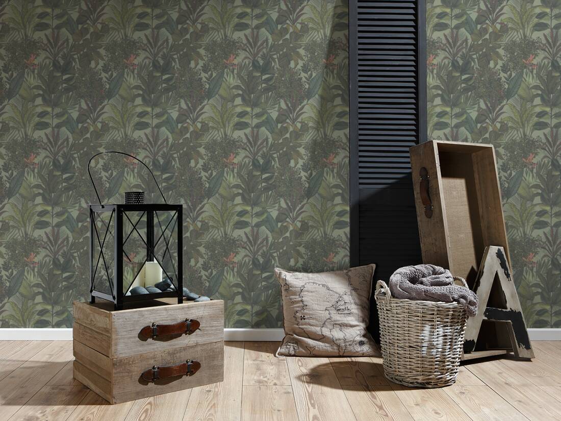 Обои A.S.Creation арт 39433-1 фото 4