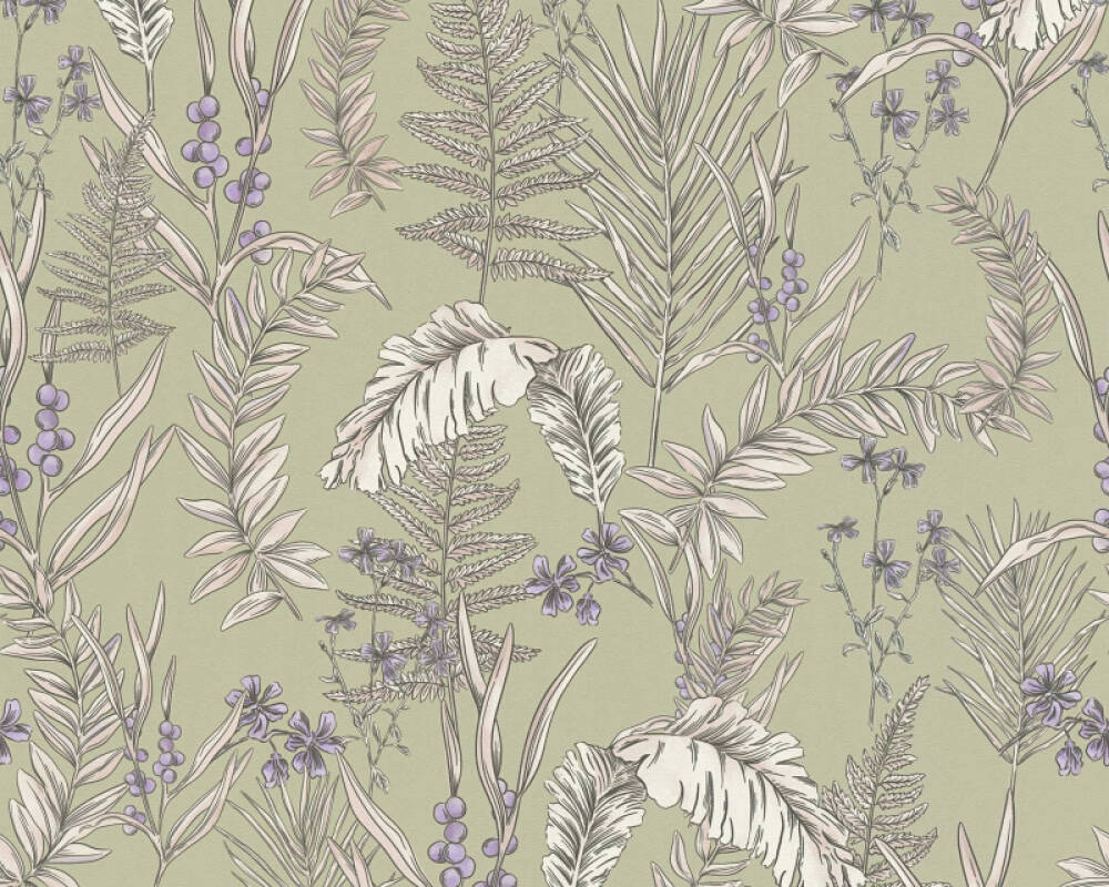 Обои A.S.Creation арт 39434-3 фото 1