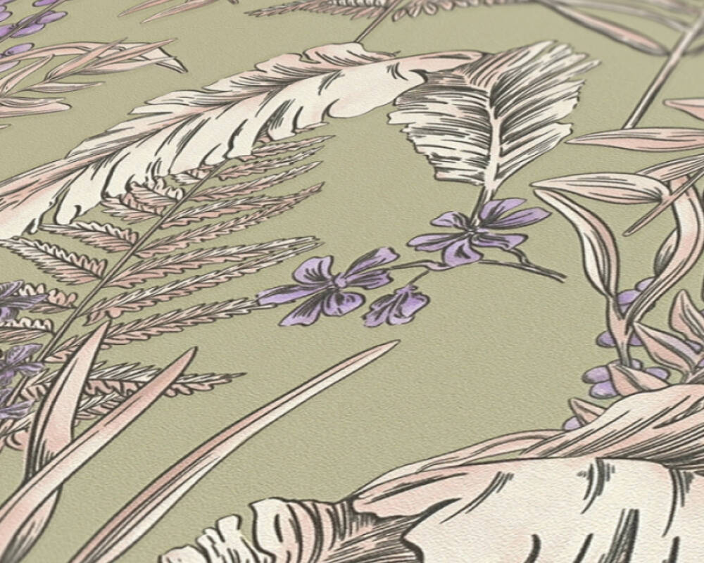 Обои A.S.Creation арт 39434-3 фото 2