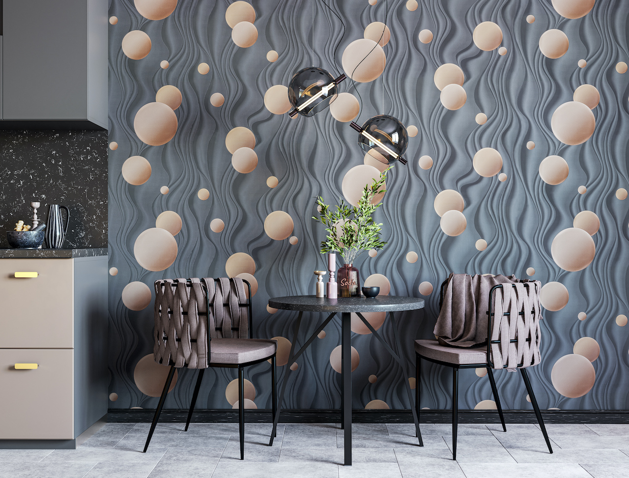 Обои Palitra Home арт HC72061-48 фото 8