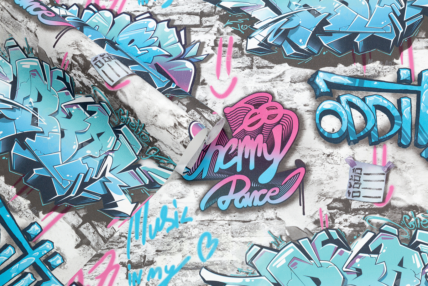 Обои Palitra Home арт HC71906-14 фото 6