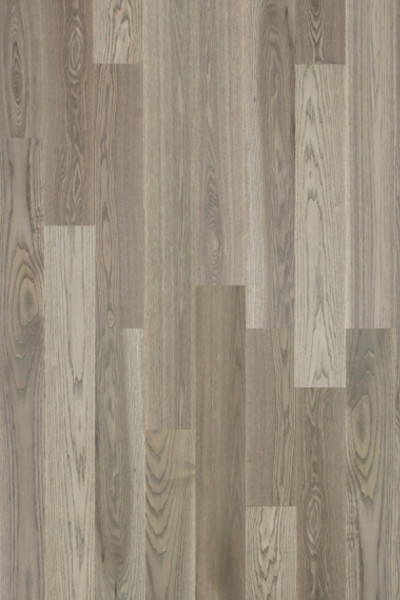 Паркетная доска Karelia арт Ash 4 Story 138 Slate Grey фото 1