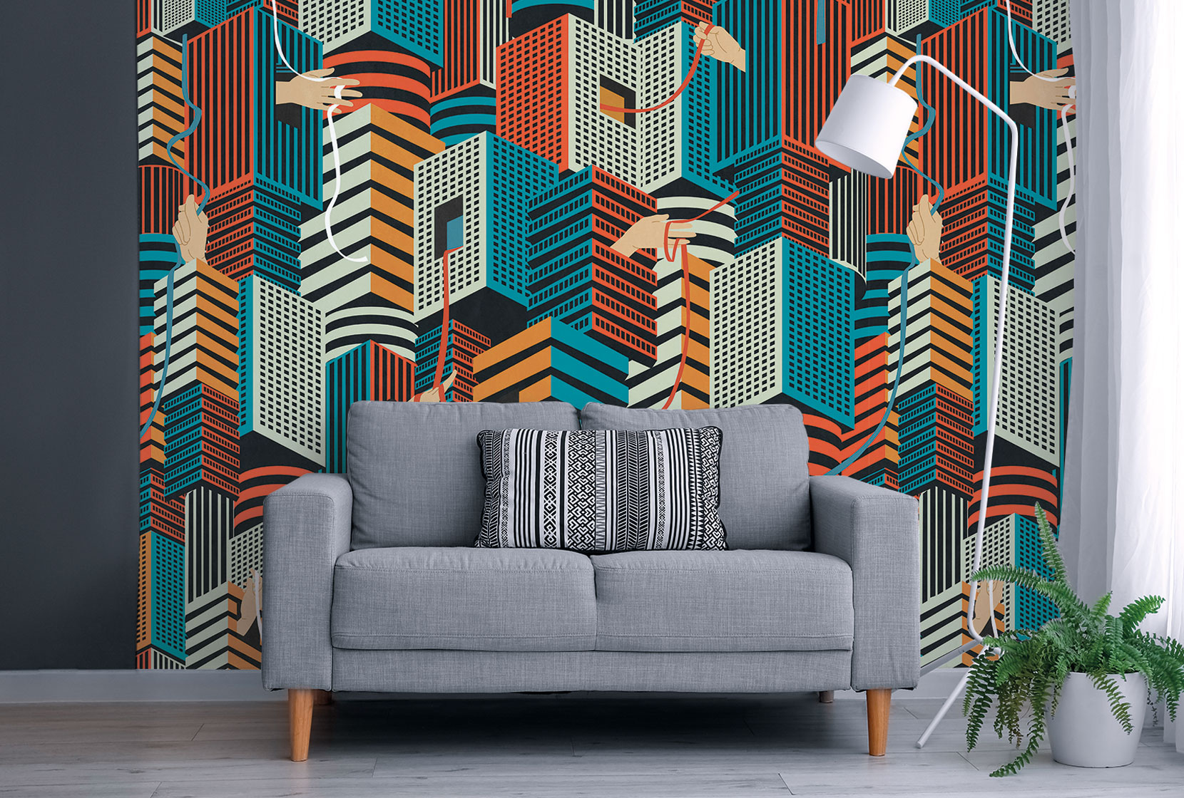 Фрески Ortograf арт 35050 фото 2