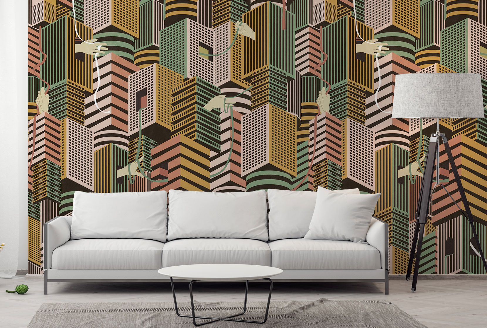 Фрески Ortograf арт 35051 фото 2