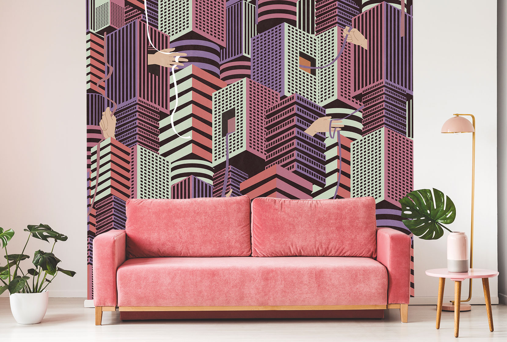 Фрески Ortograf арт 35052 фото 2