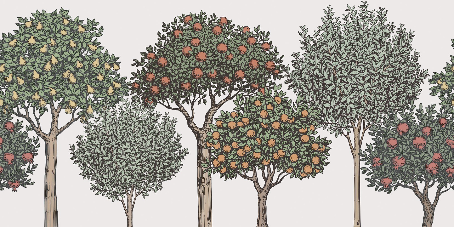 Фрески Ortograf арт 35067 фото 1