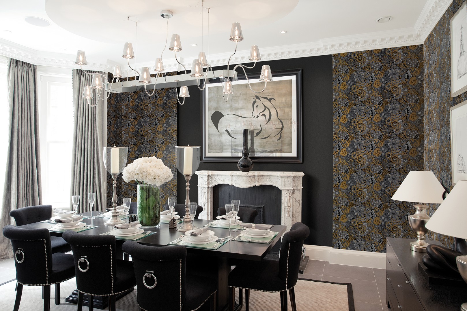 Обои Loymina арт Lac1 010 фото 2