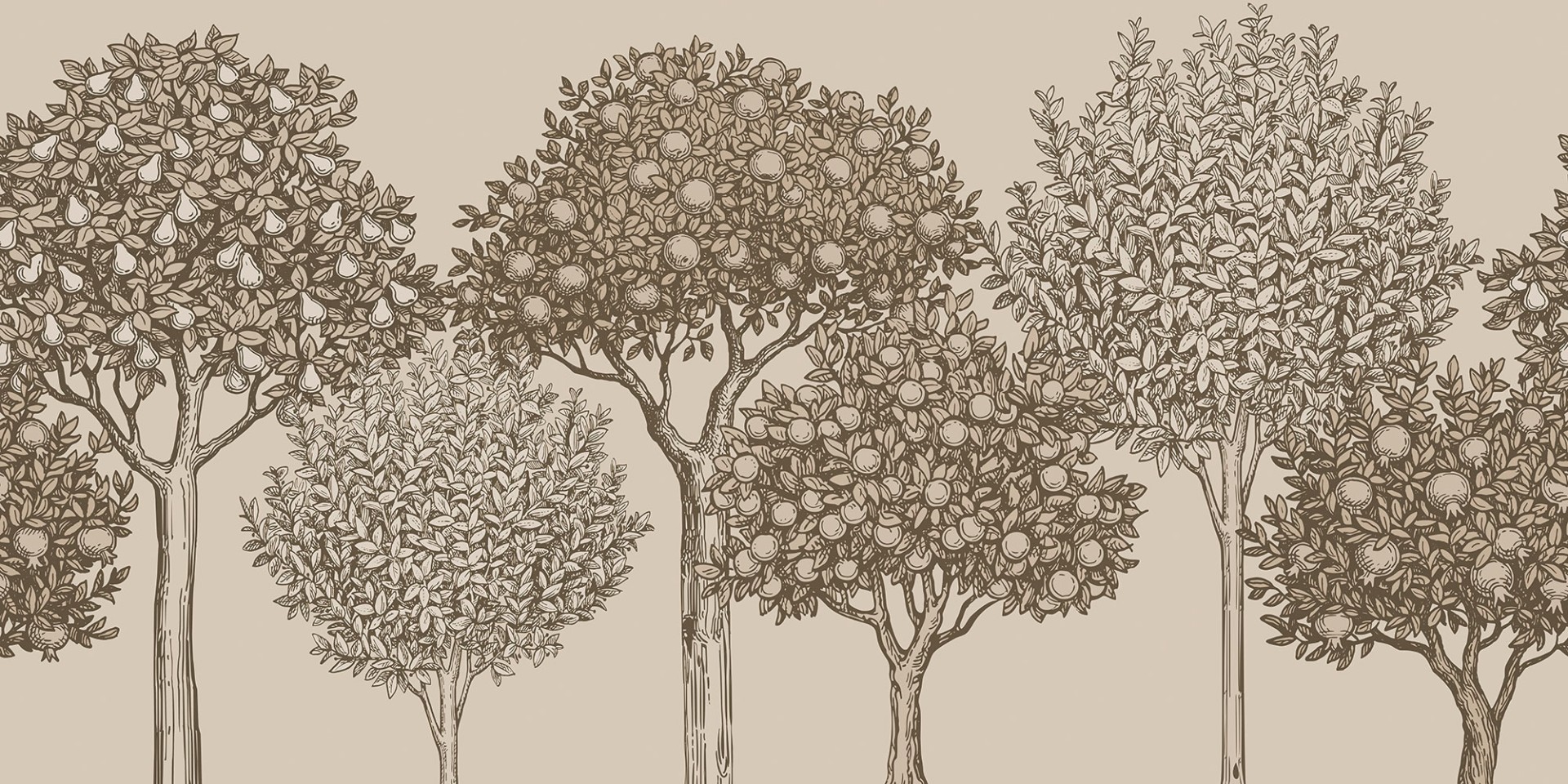 Фрески Ortograf арт 35068 фото 1