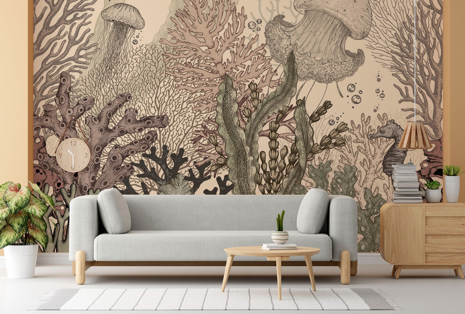 Фрески Ortograf арт 35085 фото 2