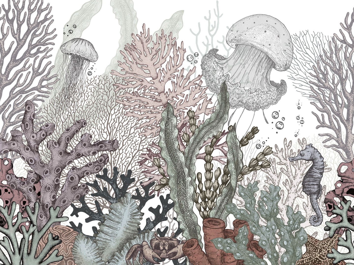 Фрески Ortograf арт 35085 фото 1