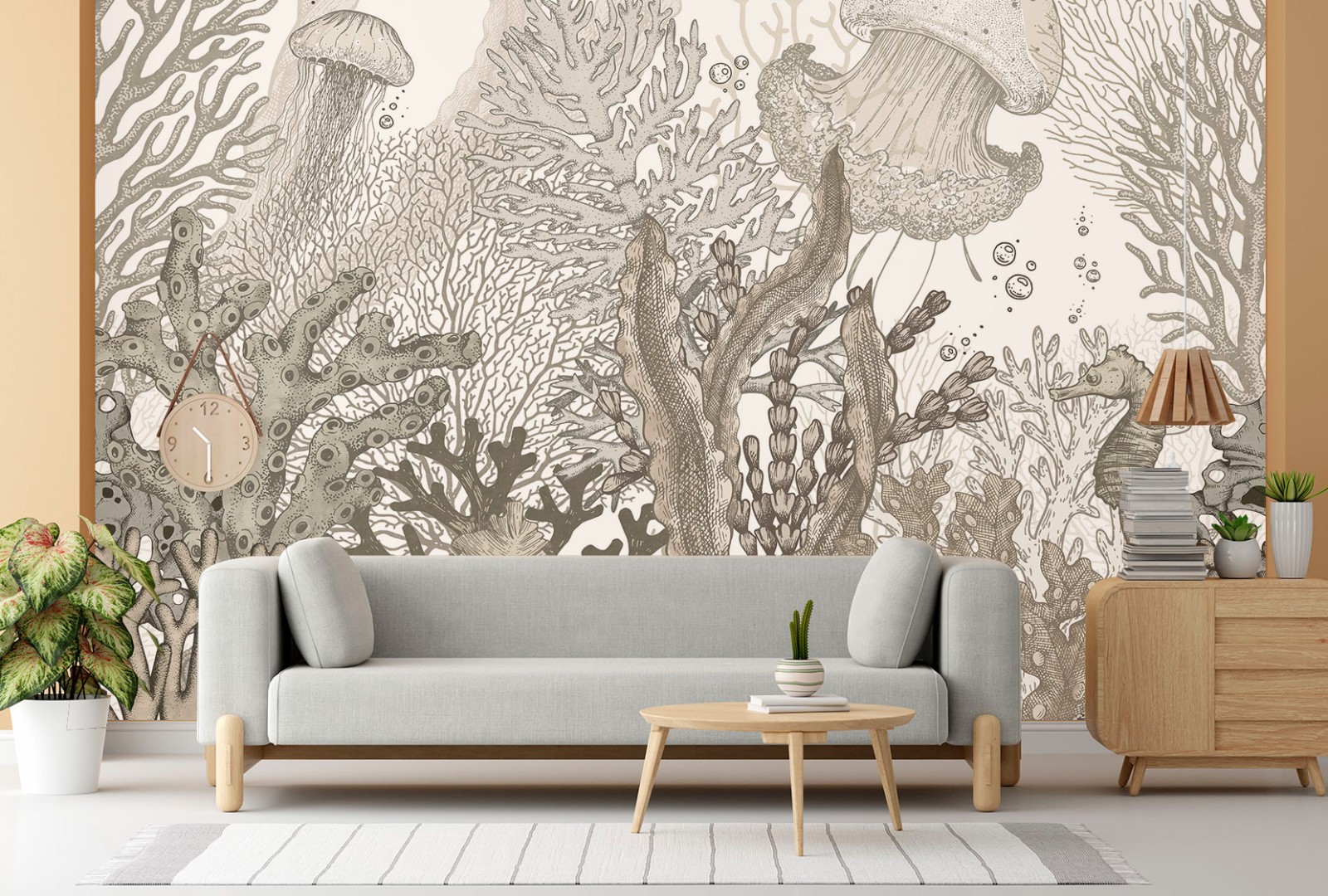 Фрески Ortograf арт 35086 фото 2