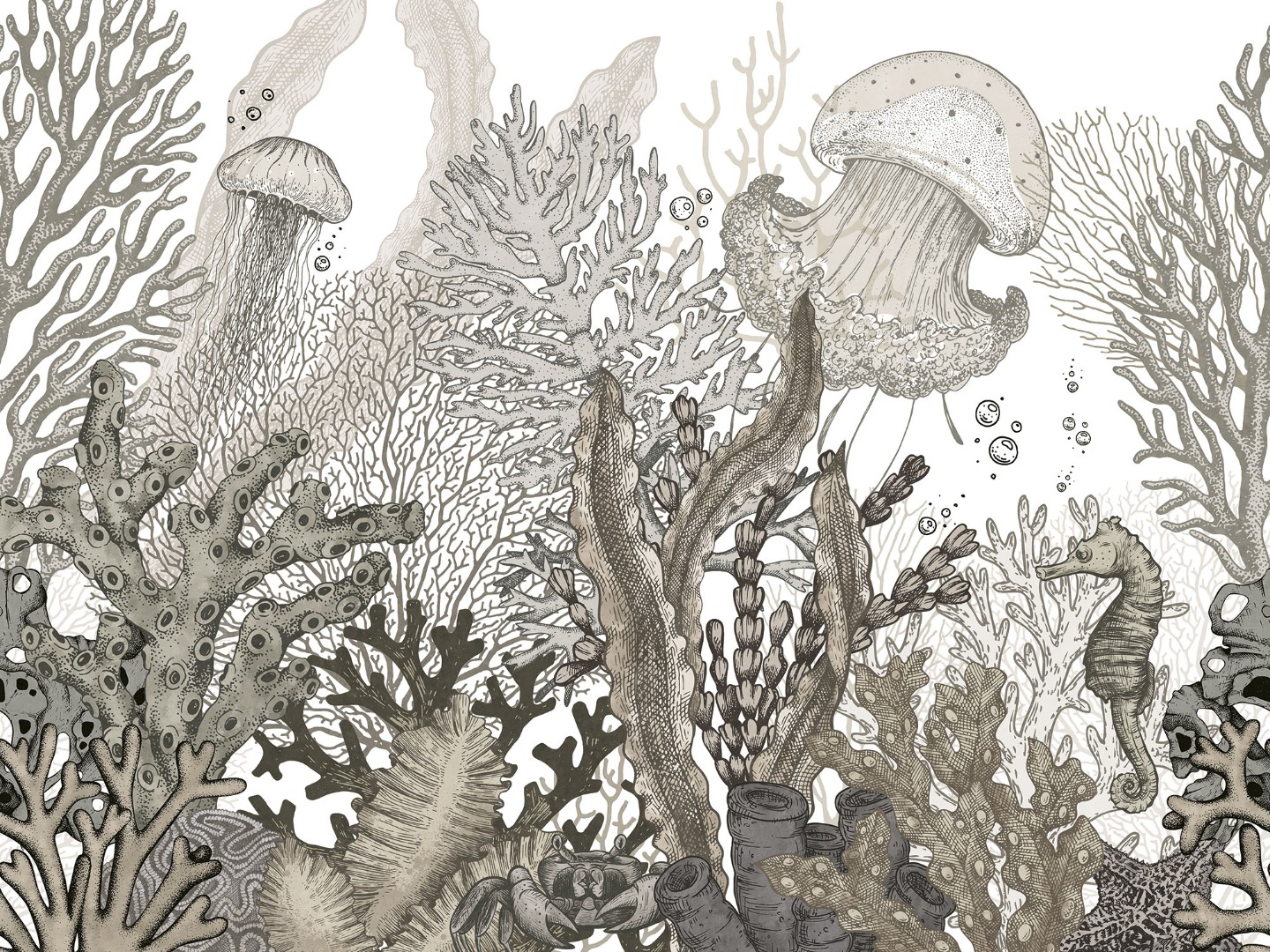 Фрески Ortograf арт 35086 фото 1