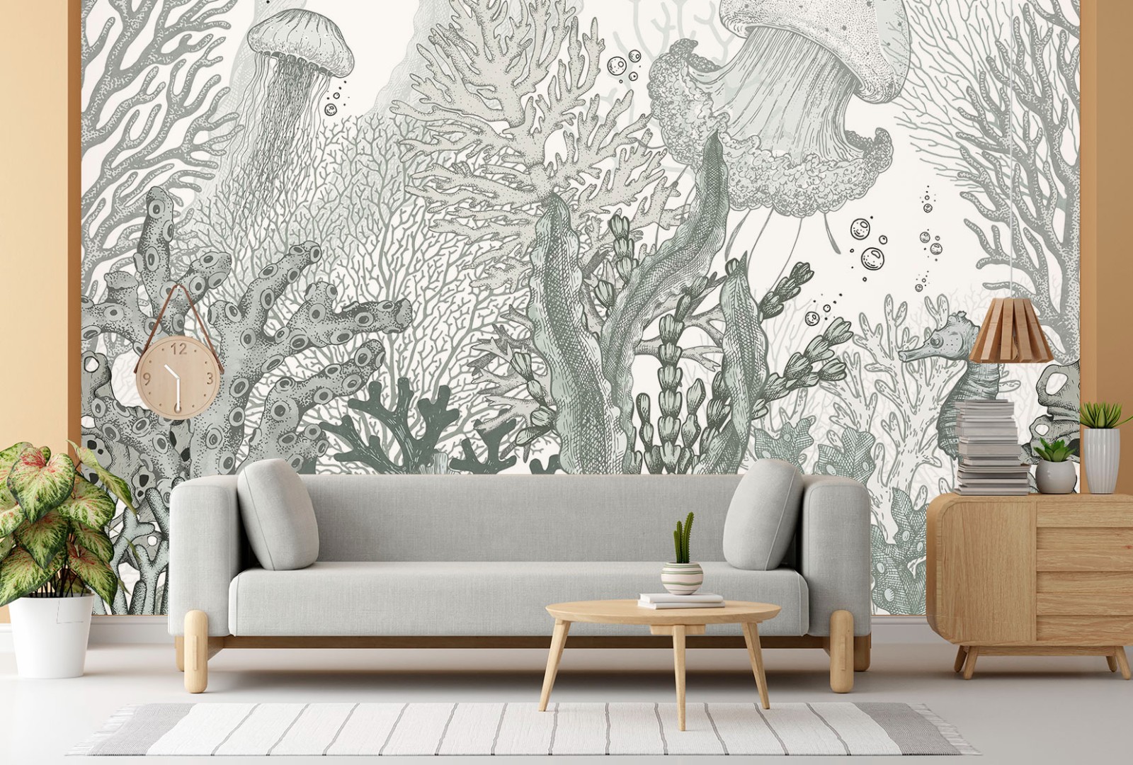 Фрески Ortograf арт 35087 фото 2