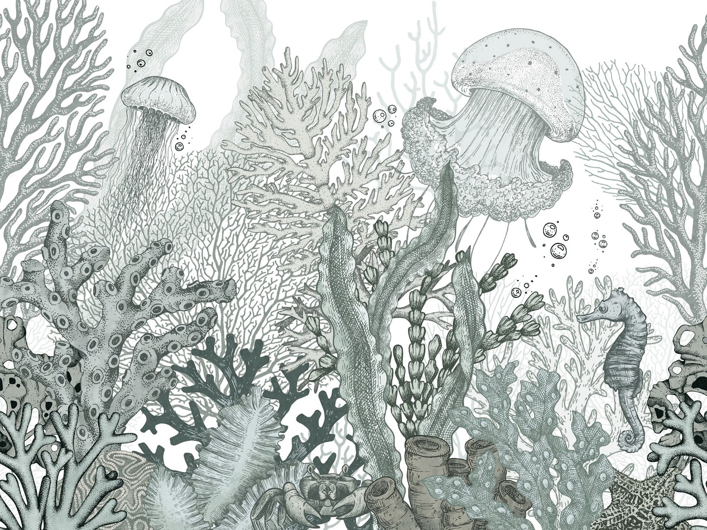 Фрески Ortograf арт 35087 фото 1