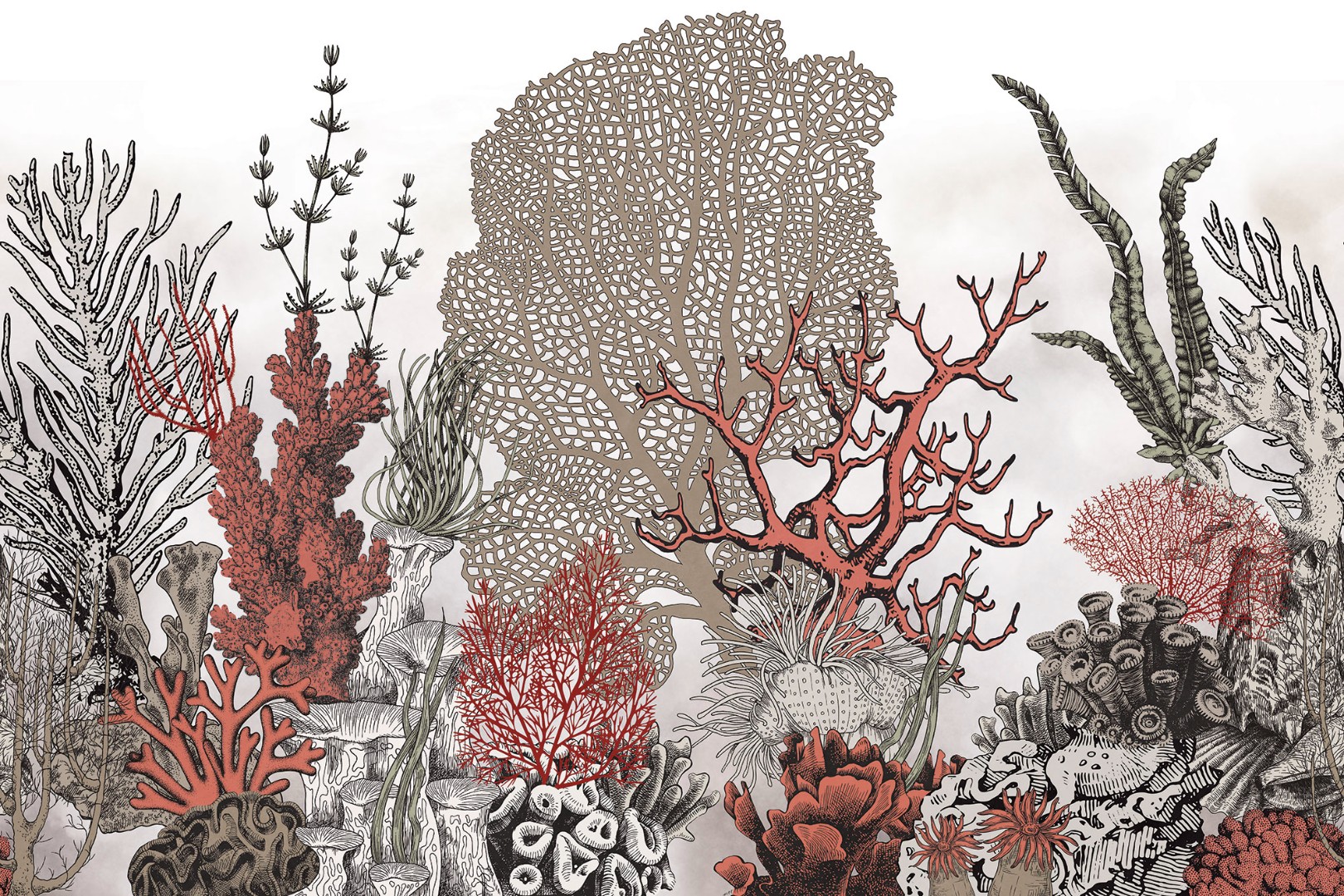 Фрески Ortograf арт 35047 фото 1