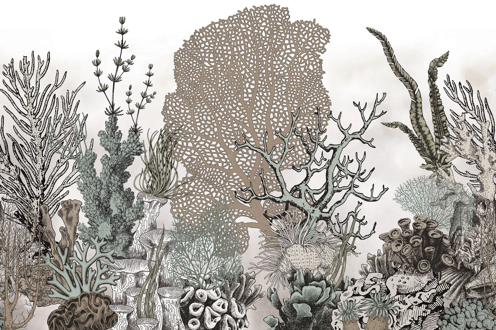 Фрески Ortograf арт 35048 фото 1