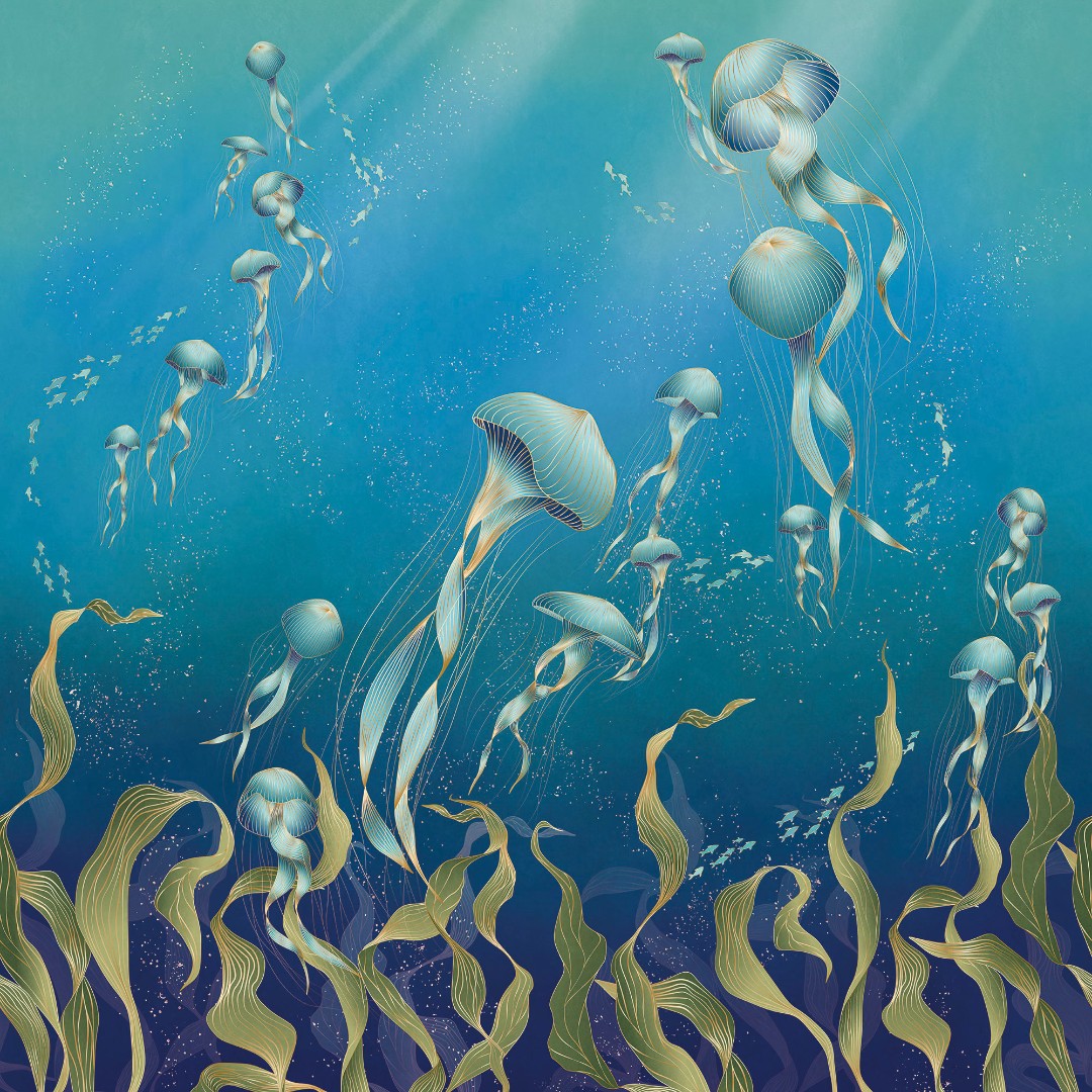 Фрески Ortograf арт 35053 фото 1