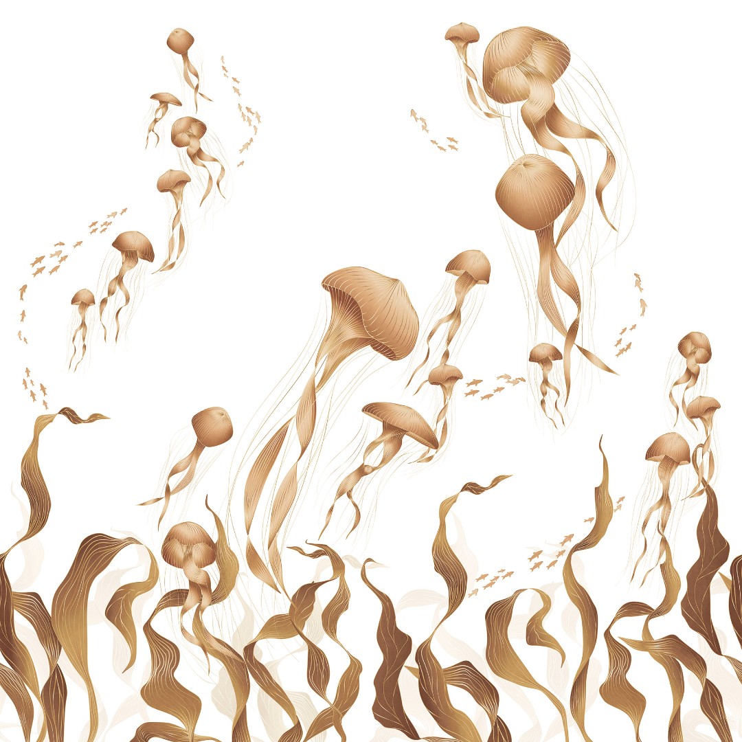 Фрески Ortograf арт 35055 фото 1