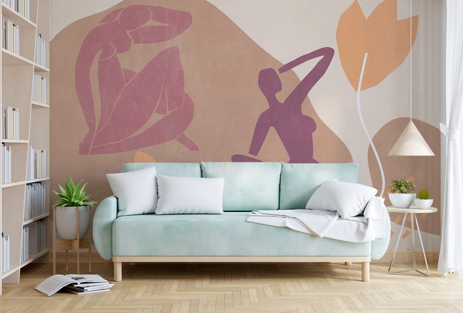 Фрески Ortograf арт 35064 фото 2