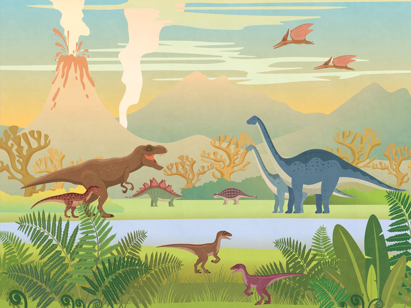 Фрески Ortograf арт 35082 фото 1