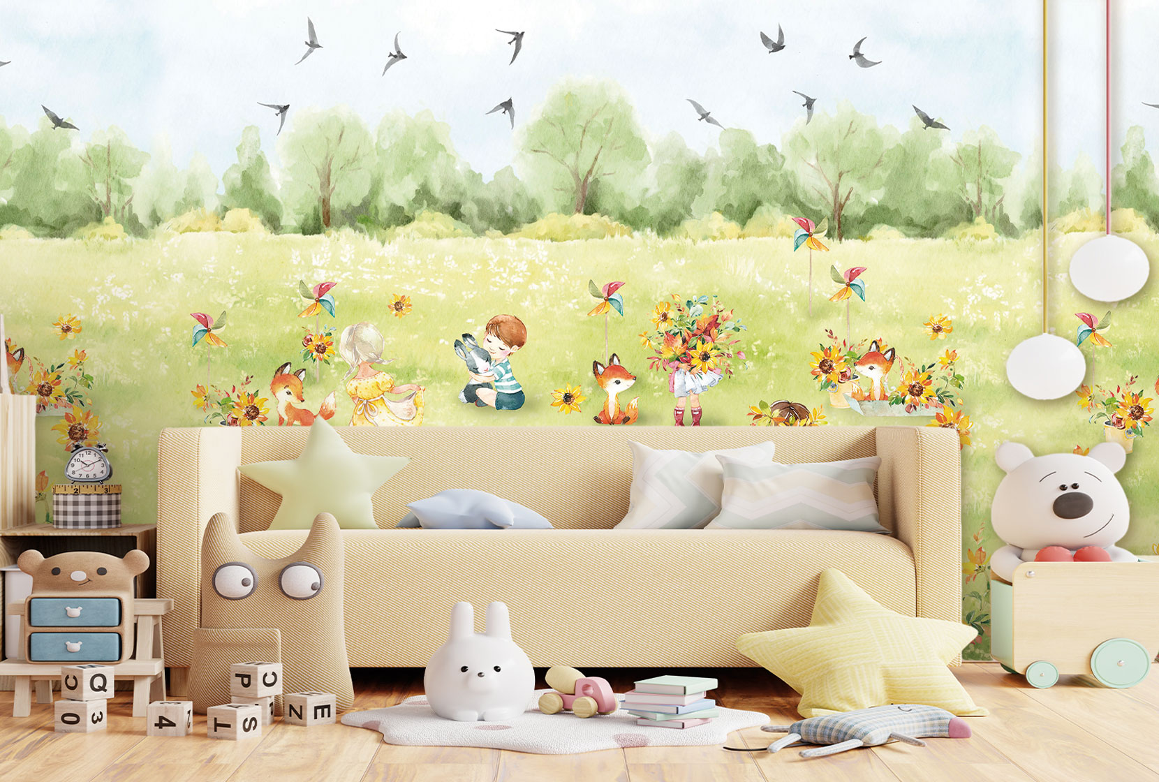 Фрески Ortograf арт 35083 фото 2