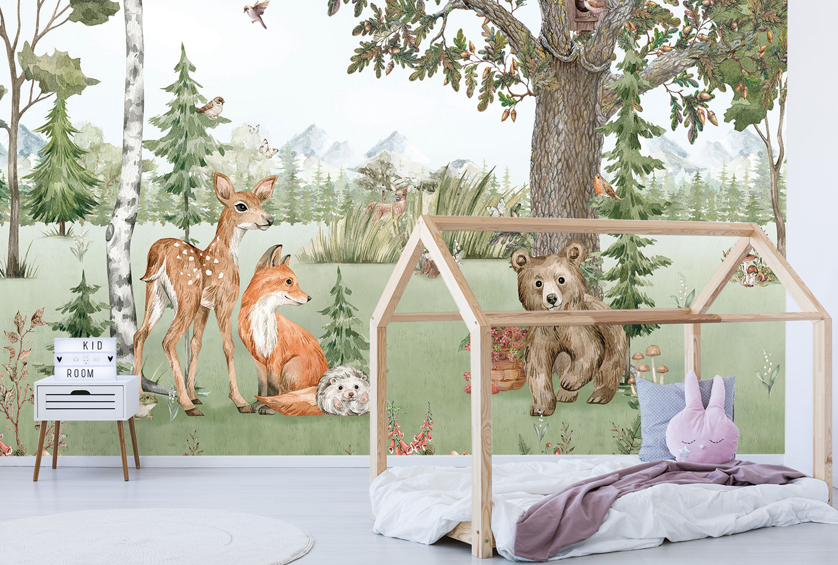 Фрески Ortograf арт 35084 фото 2