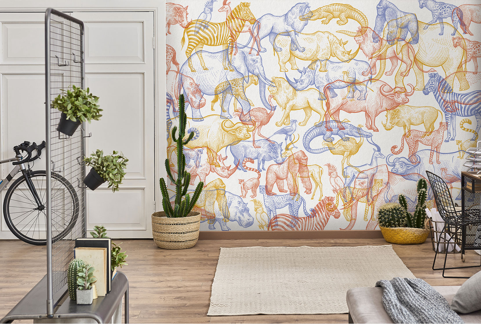 Фрески Ortograf арт 35088 фото 2