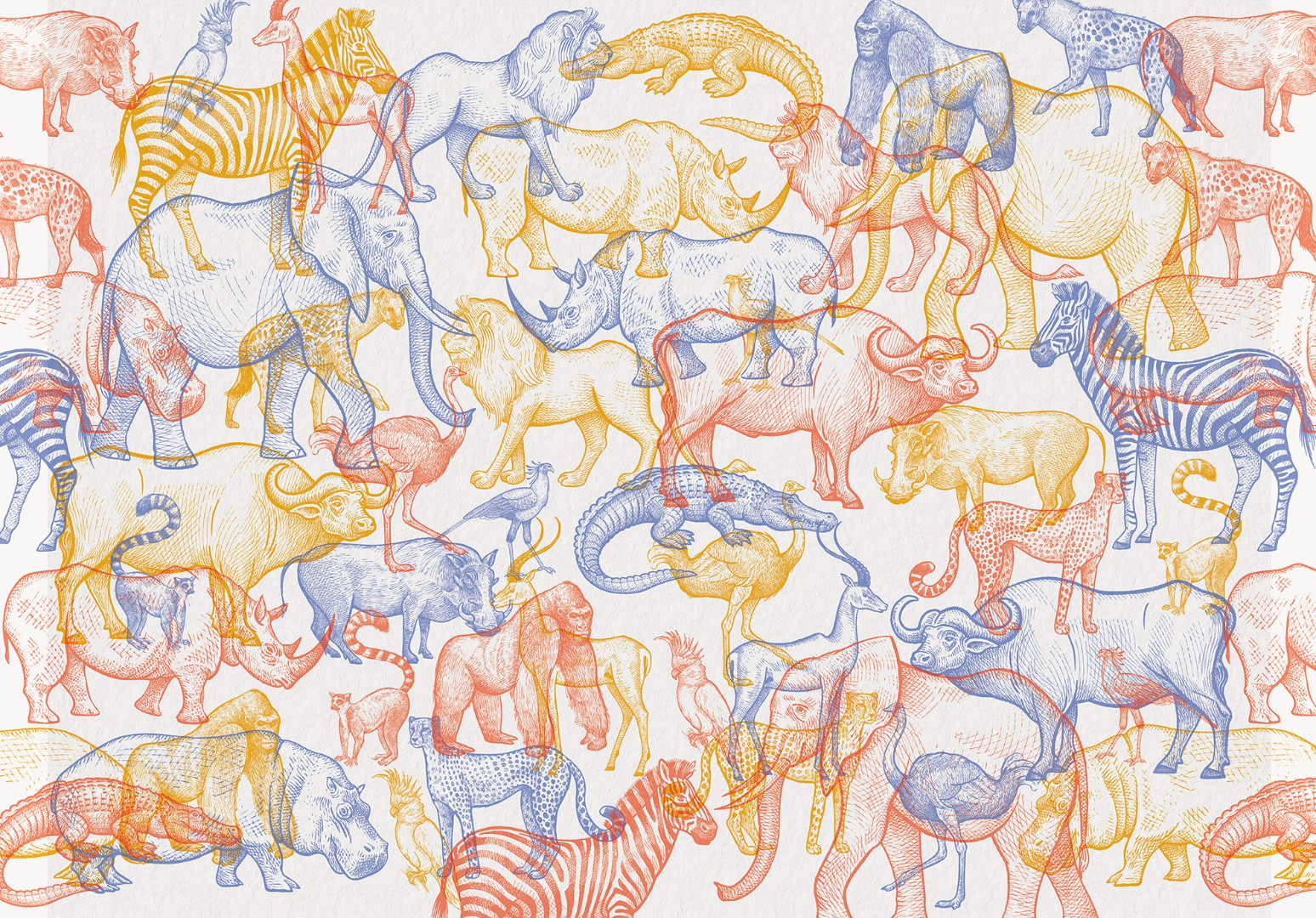 Фрески Ortograf арт 35088 фото 1