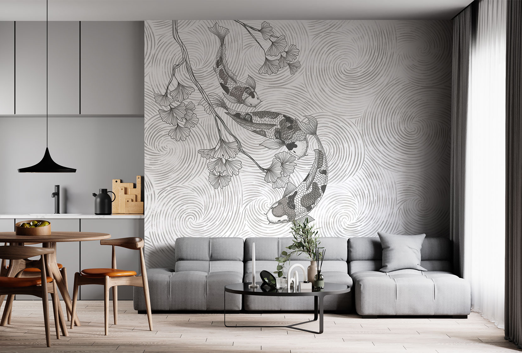 Фрески Ortograf арт 35057 фото 2