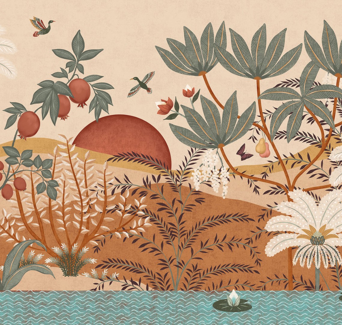 Панно Loymina арт ART20 004 фото 1