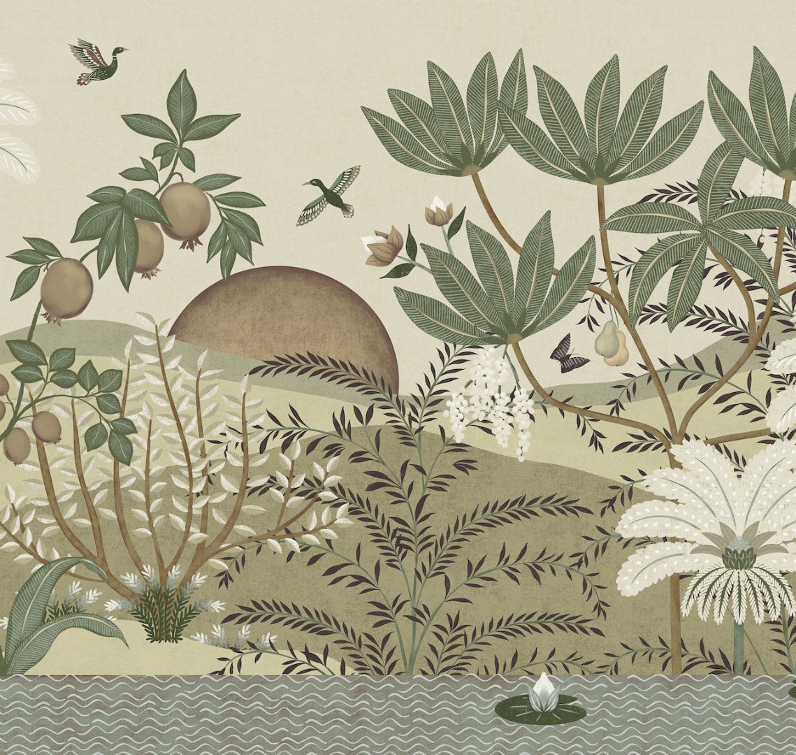 Панно Loymina арт ART20 005 фото 1