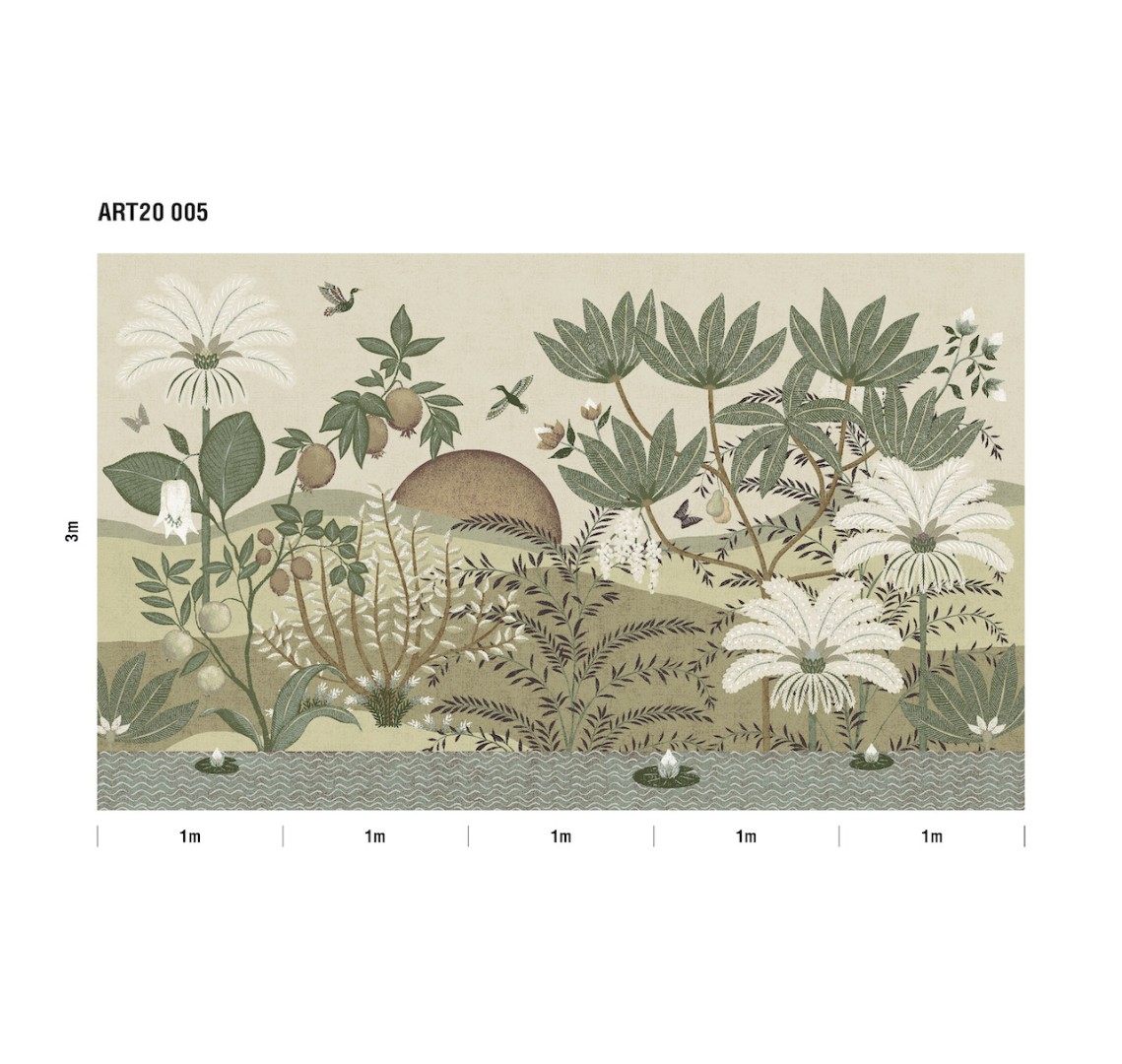 Панно Loymina арт ART20 005 фото 2