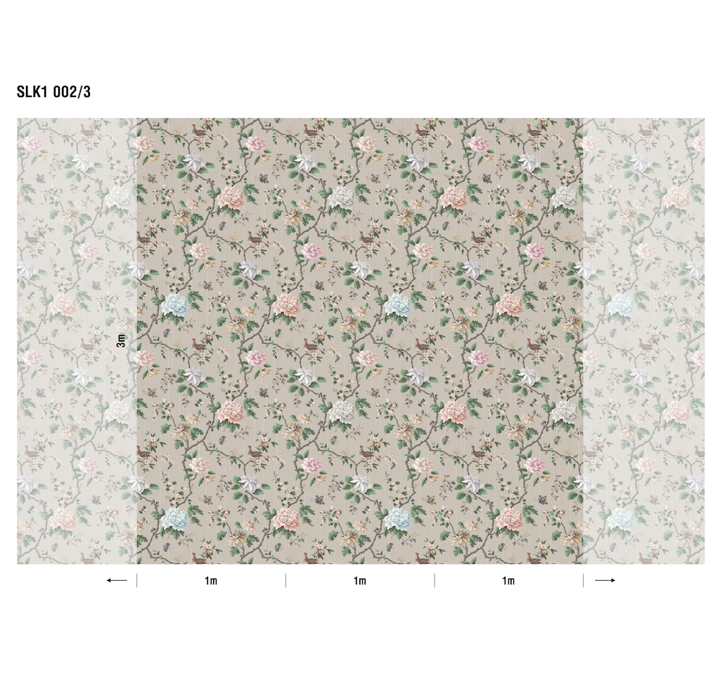 Панно Loymina арт SLK1 002/3 фото 2