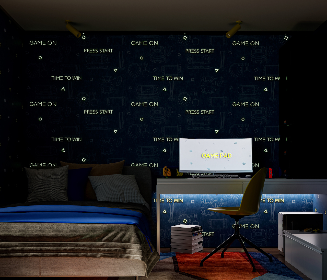 Обои Palitra Home арт HC72157-66 фото 3