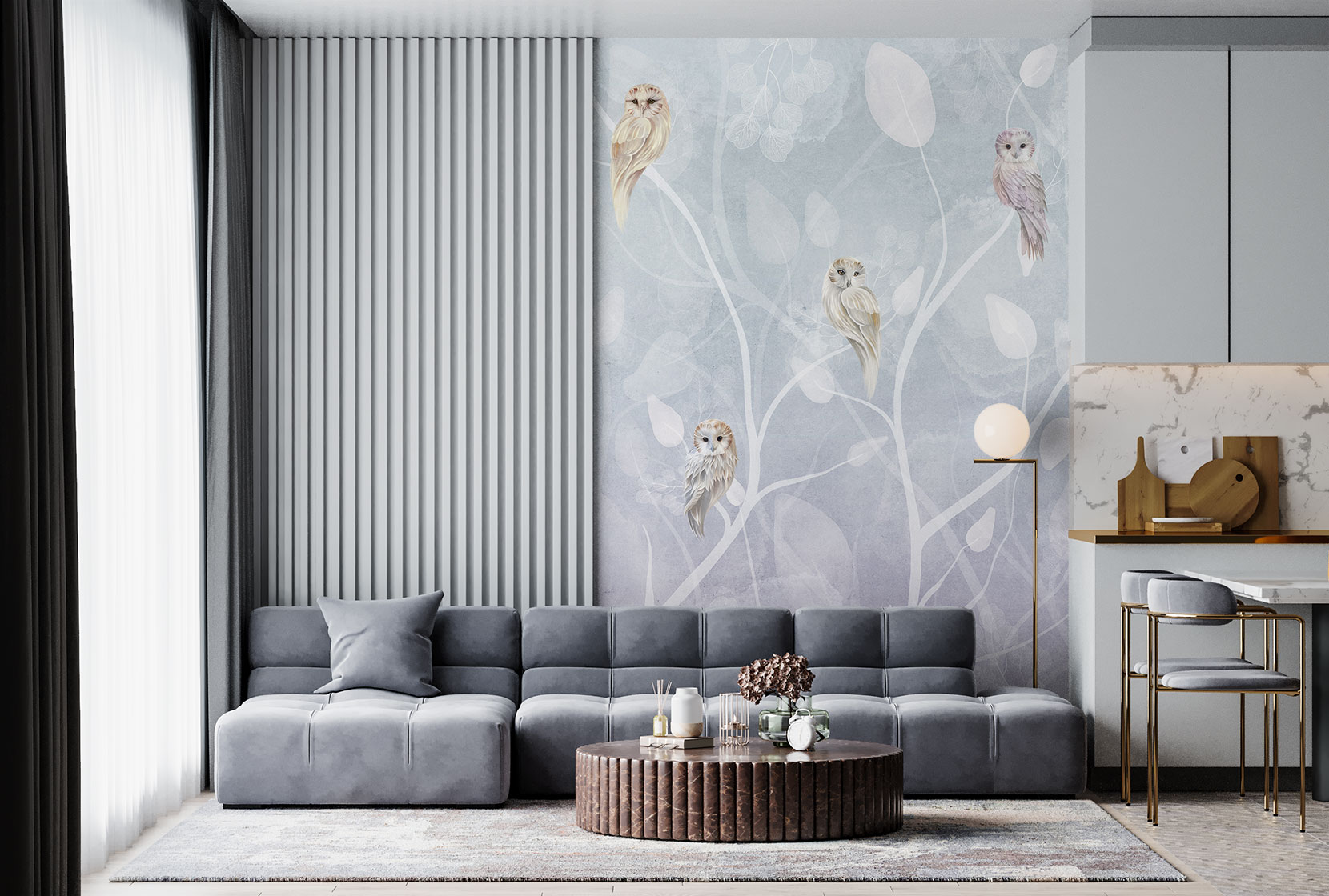 Фрески Ortograf арт 35021 фото 2