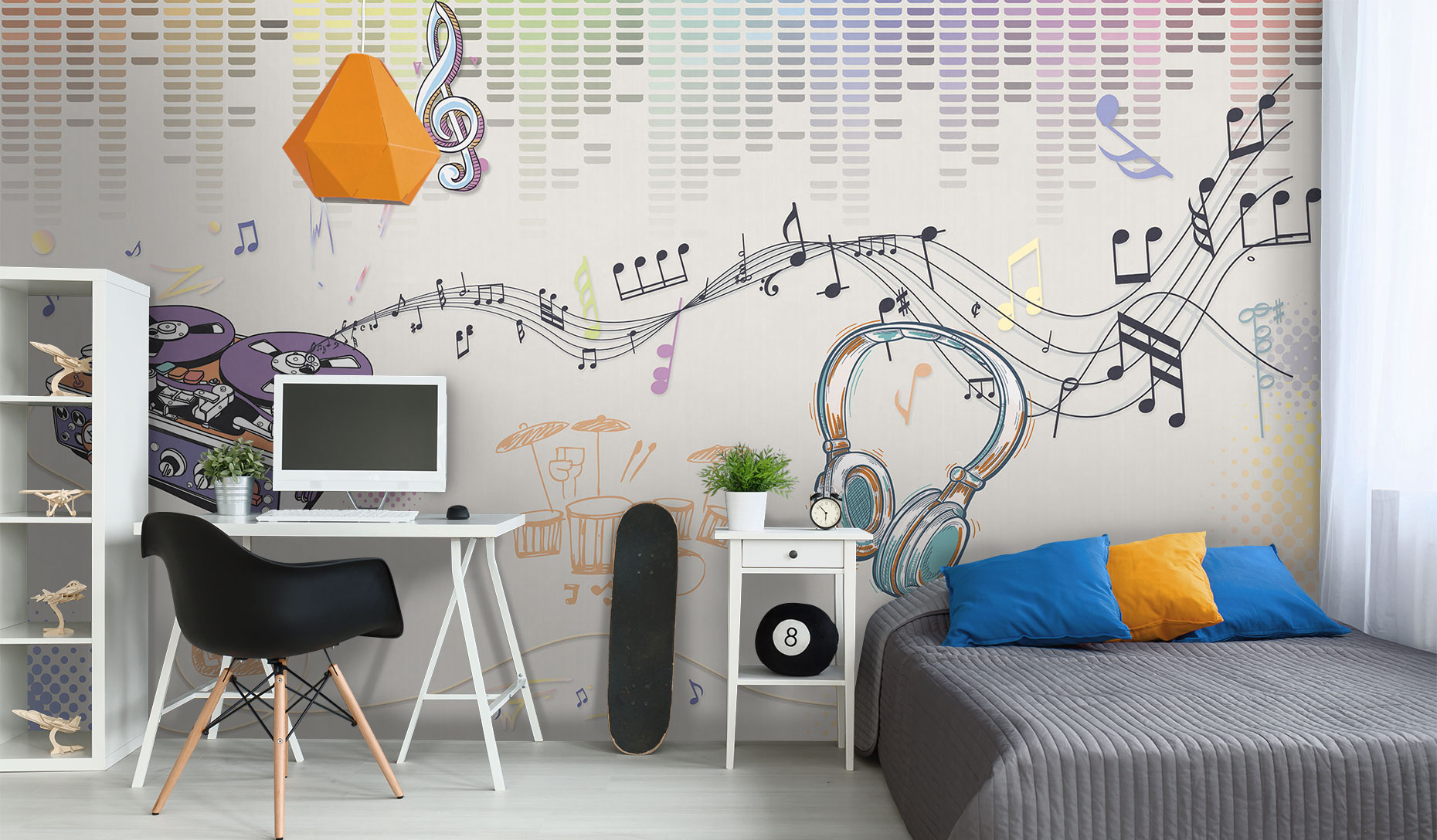 Фрески Ortograf арт 35074 фото 2